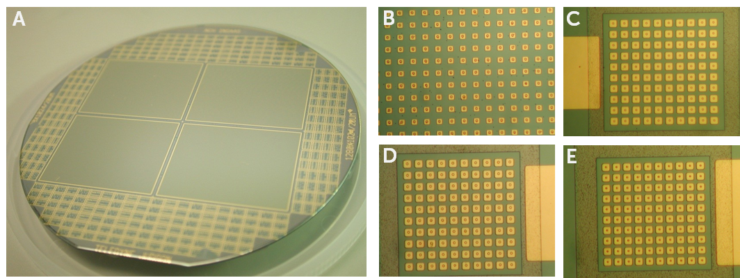 Developing Very Small Pixel InGaAs Arrays | Teledyne Vision Solutions
