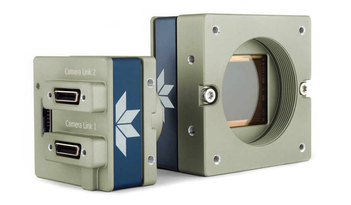 Genie Nano CL - Compact CameraLink Cameras | Teledyne Vision