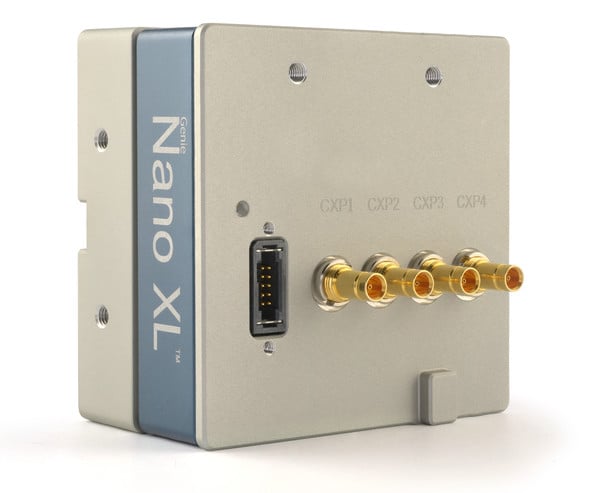 Genie Nano-CXP - Compact CoaXPress Cameras | Teledyne Vision