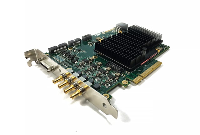 Genie Nano-CXP - Compact CoaXPress Cameras | Teledyne Vision
