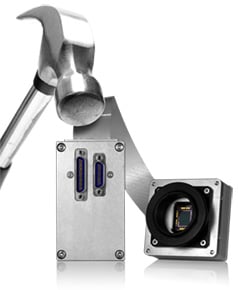 Hammer for ruggedized design