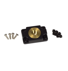 Tripod Adapter for BFS (30 mm), BFLY, CMLN, CM3, FFMV, FL2, FL3, FMVU