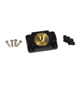 Tripod Adapter for BFS (30 mm), BFLY, CMLN, CM3, FFMV, FL2, FL3, FMVU