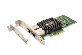 Carte d'interface réseau Ethernet 10 gigabits