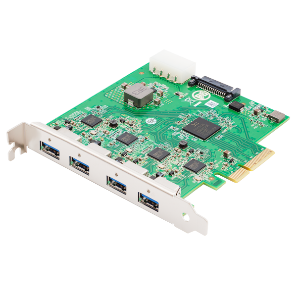 USB 3.1 Host Controller Card