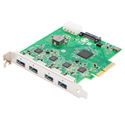 USB 3.1 Host Controller Card
