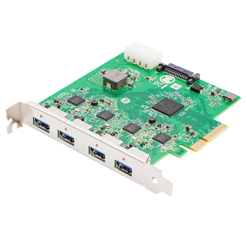 USB 3.1 Host Controller Card