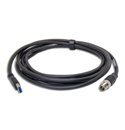 USB 3.1 Type A 转 M12 电缆