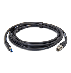 USB 3.1タイプA～M12ケーブル