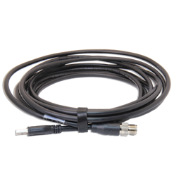 USB3 IP-rated M12 Cables