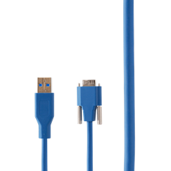 USB 3.1 Locking Cables