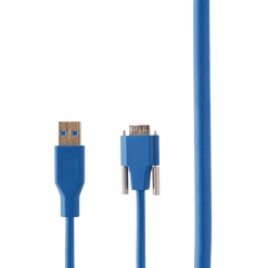 USB 3.1 Locking Cables
