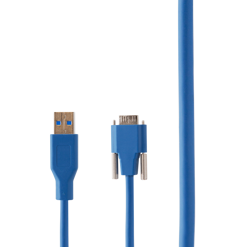 USB 3.1 Locking Cables