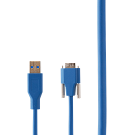 USB 3.1 Locking Cables