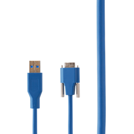 USB 3.1 ロッキングケーブル