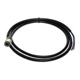 Cables GPIO con conector Hirose HR10 de 6 pines