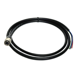 GPIO Cables with 6-pin Hirose HR10 Connector