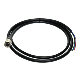 GPIO Cables with 6-pin Hirose HR10 Connector