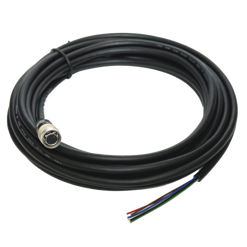 GPIO Cables with 6-pin Hirose HR10 Connector
