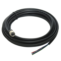 GPIO Cables with 6-pin Hirose HR10 Connector