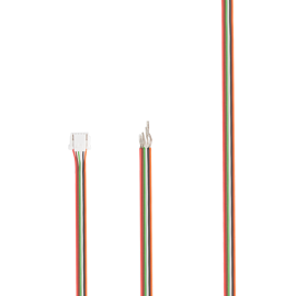 Cable GPIO con conector JST de 6 clavijas para Dragonfly S, Firefly S/DL y Blackfly S a nivel de placa