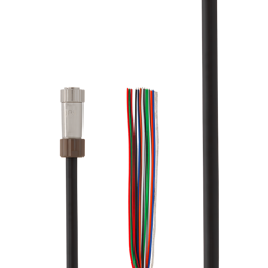 GPIO Cables with 12-pin Hirose LF10 IP Connector