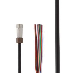 GPIO Cables with 12-pin Hirose LF10 IP Connector
