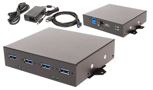 USB 3.1 Hub