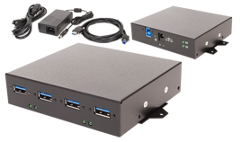 USB 3.1-Hub