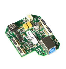 4 Port TF38 to USB3.1 Gen1 Hub