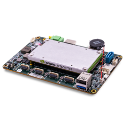 Quartet Embedded Solutions for TX2