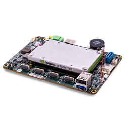 Quartet Embedded Solutions for TX2