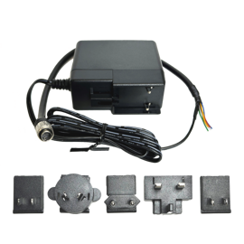 12V-Netzteil mit HR25-Verbinder