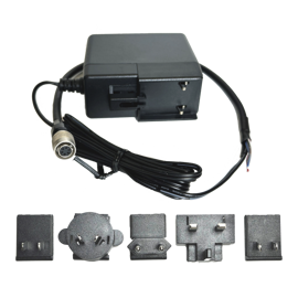 Alimentation 12V avec connecteur HR10 à 12 broches