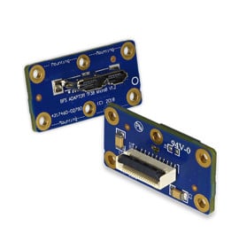 Micro B bulkhead BD