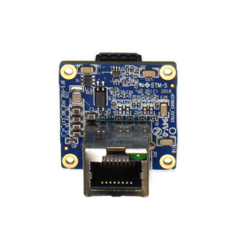 Paroi BD RJ45 POE