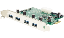 USB 3.1 Host Controller Card