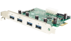 USB 3.1 Host Controller Card