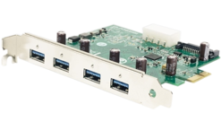USB 3.1 Host Controller Card