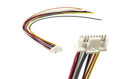Cable GPIO con conector JST de 9 pines para Chameleon3