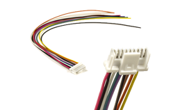 Cable GPIO con conector JST de 9 pines para Chameleon3