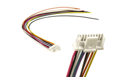 Câble GPIO avec connecteur JST à 9 broches pour Chameleon3