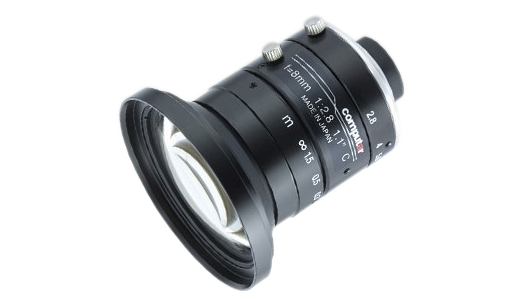 C-mount 1.1" Lenses