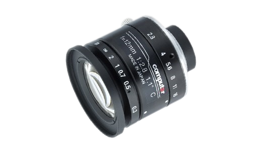 Computar 12 mm, 1.1