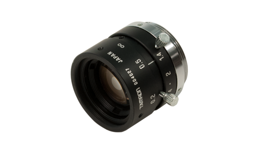 Tamron 16 mm, 1/1.8