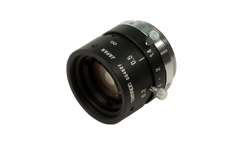 Lentes de 1/1,8", de montura C