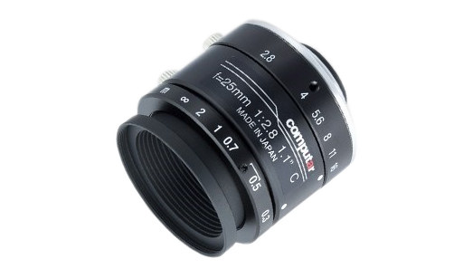 Computar 25 mm, 1.1