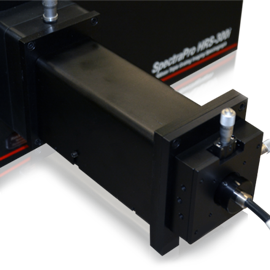 Raman Filter chamber