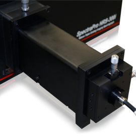 Raman Filter chamber