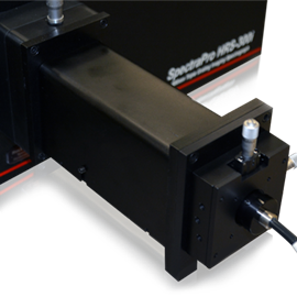 Raman Filter chamber